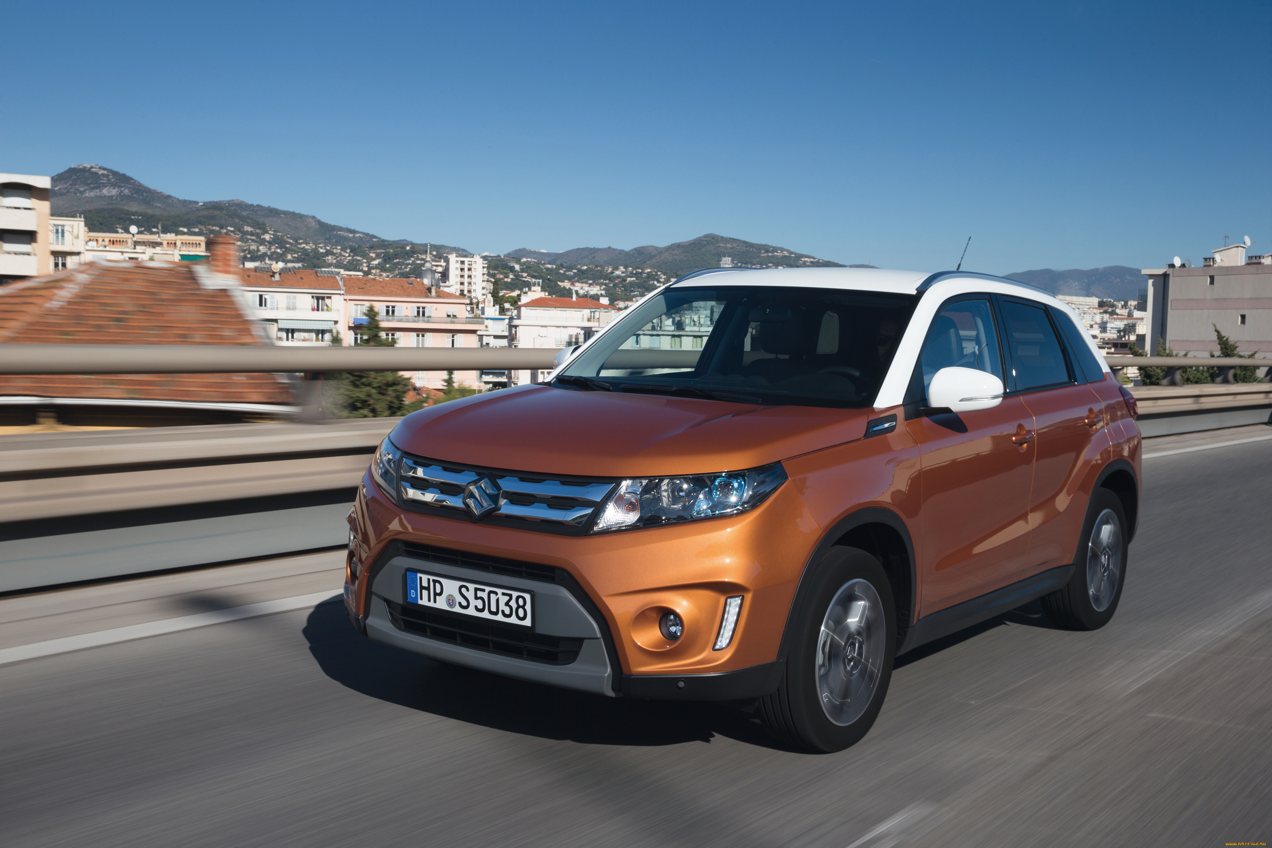 , suzuki, 2014, vitara